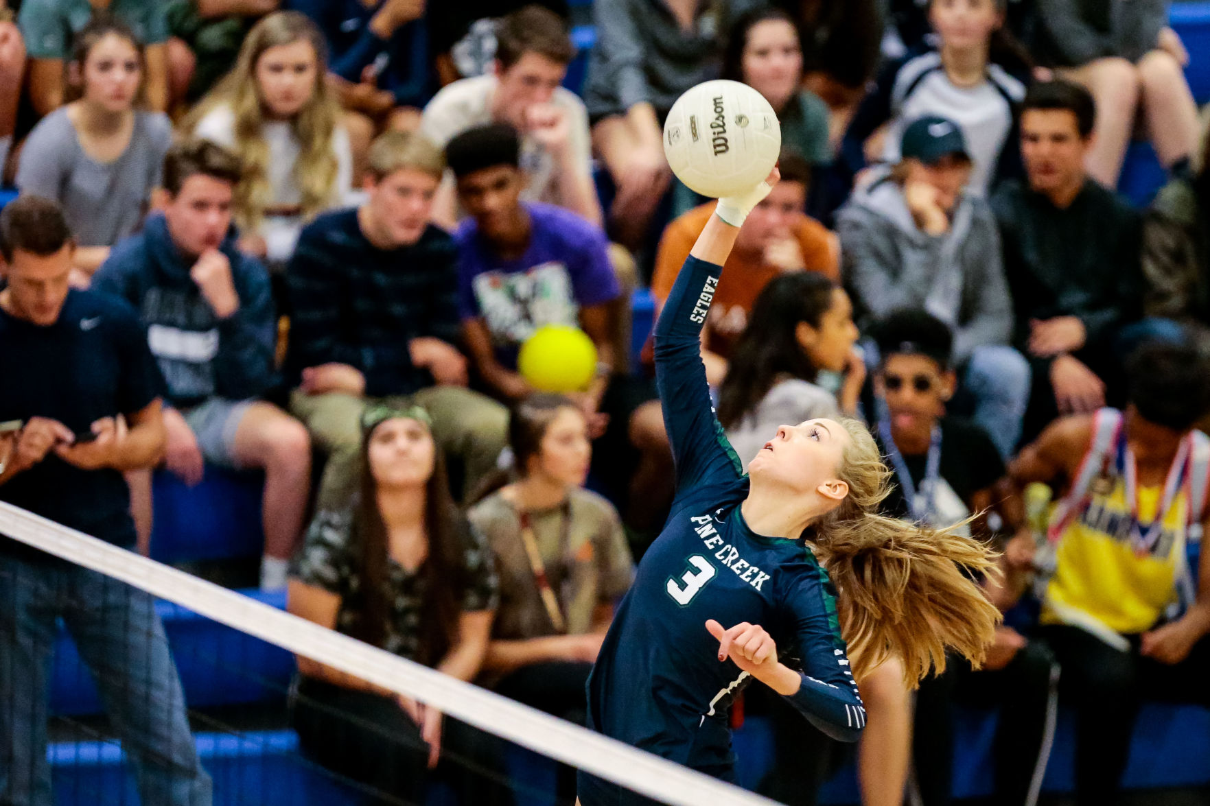 PREP VOLLEYBALL
